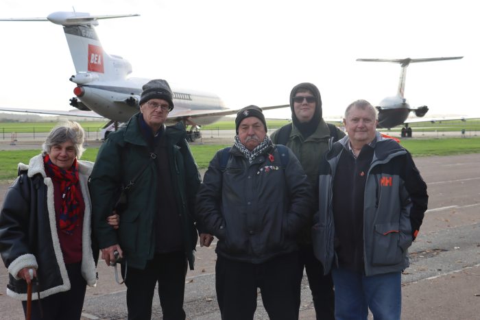 Forest Forces Trip