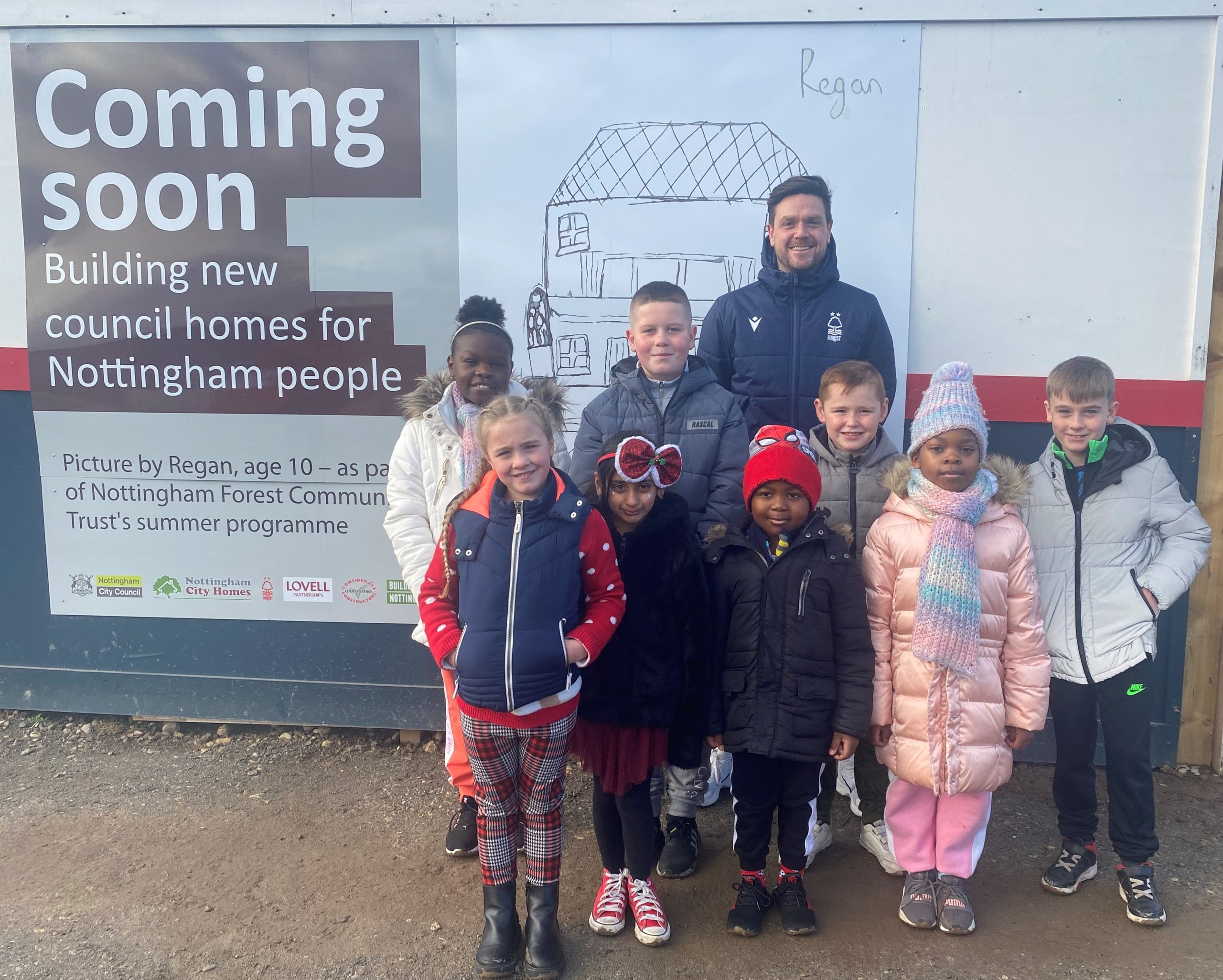 bestwood site nottingham forest community trust