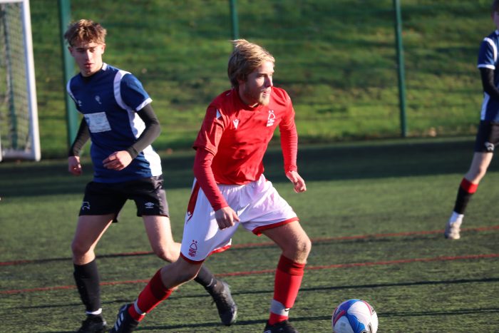Nottingham Forest Community Trust Education