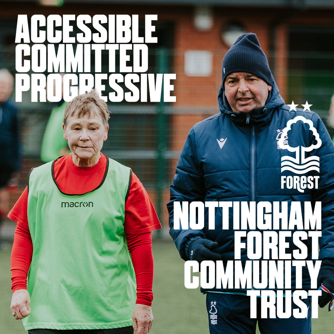 Accessible, Committed, Progressive
