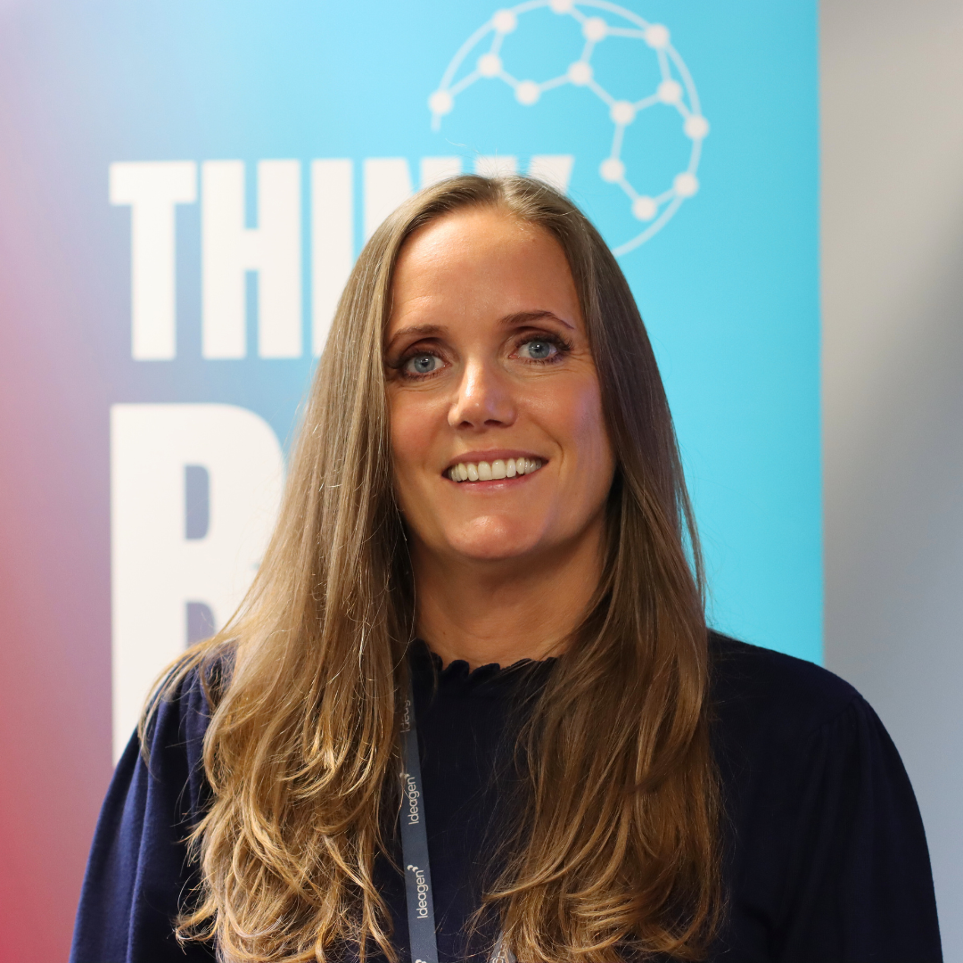 Claire Knee, Ideagen